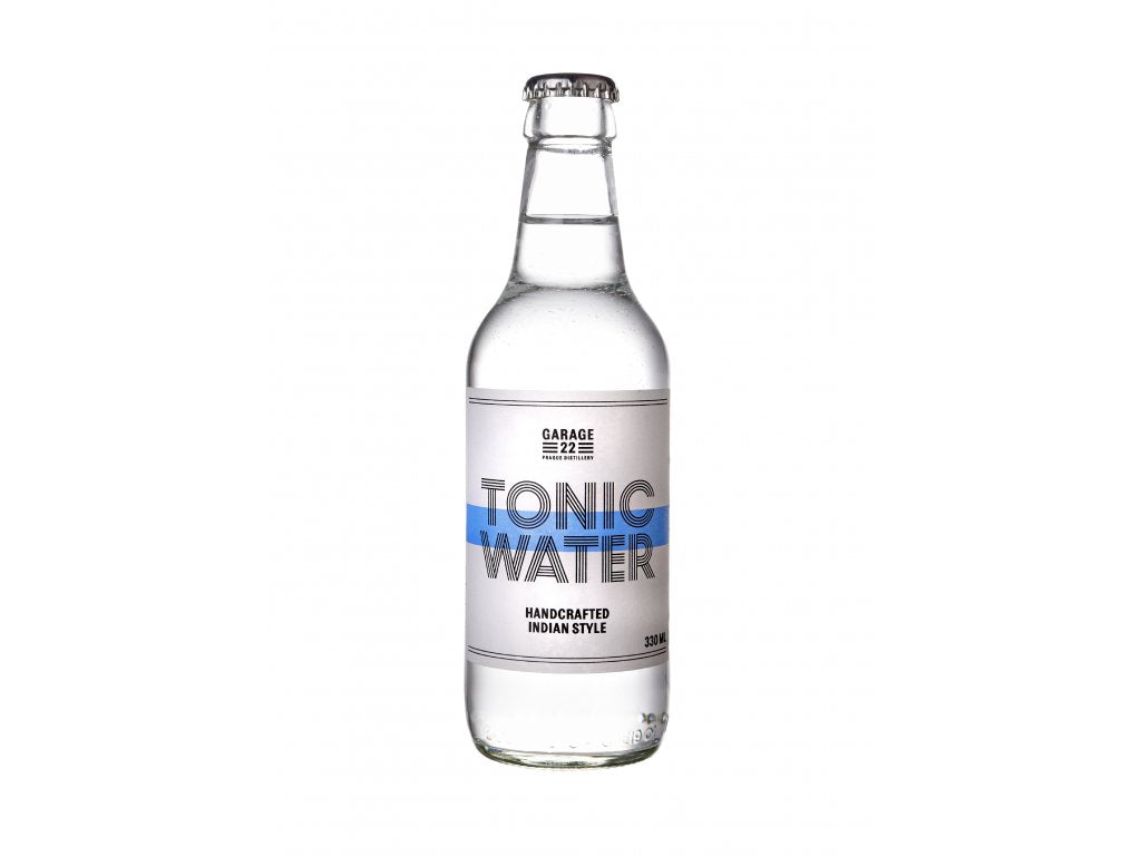 Garage 22 Indian style tonic water 33cl