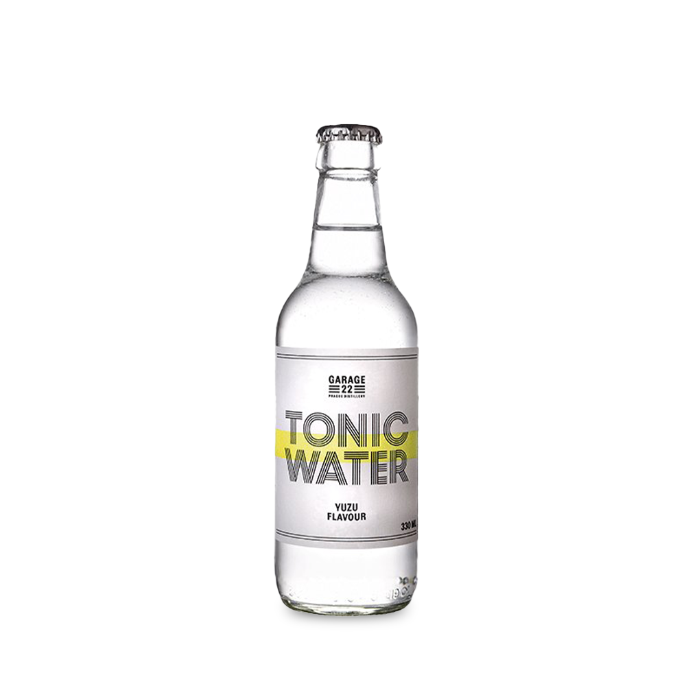 Garage 22 Yuzu tonic water 33cl