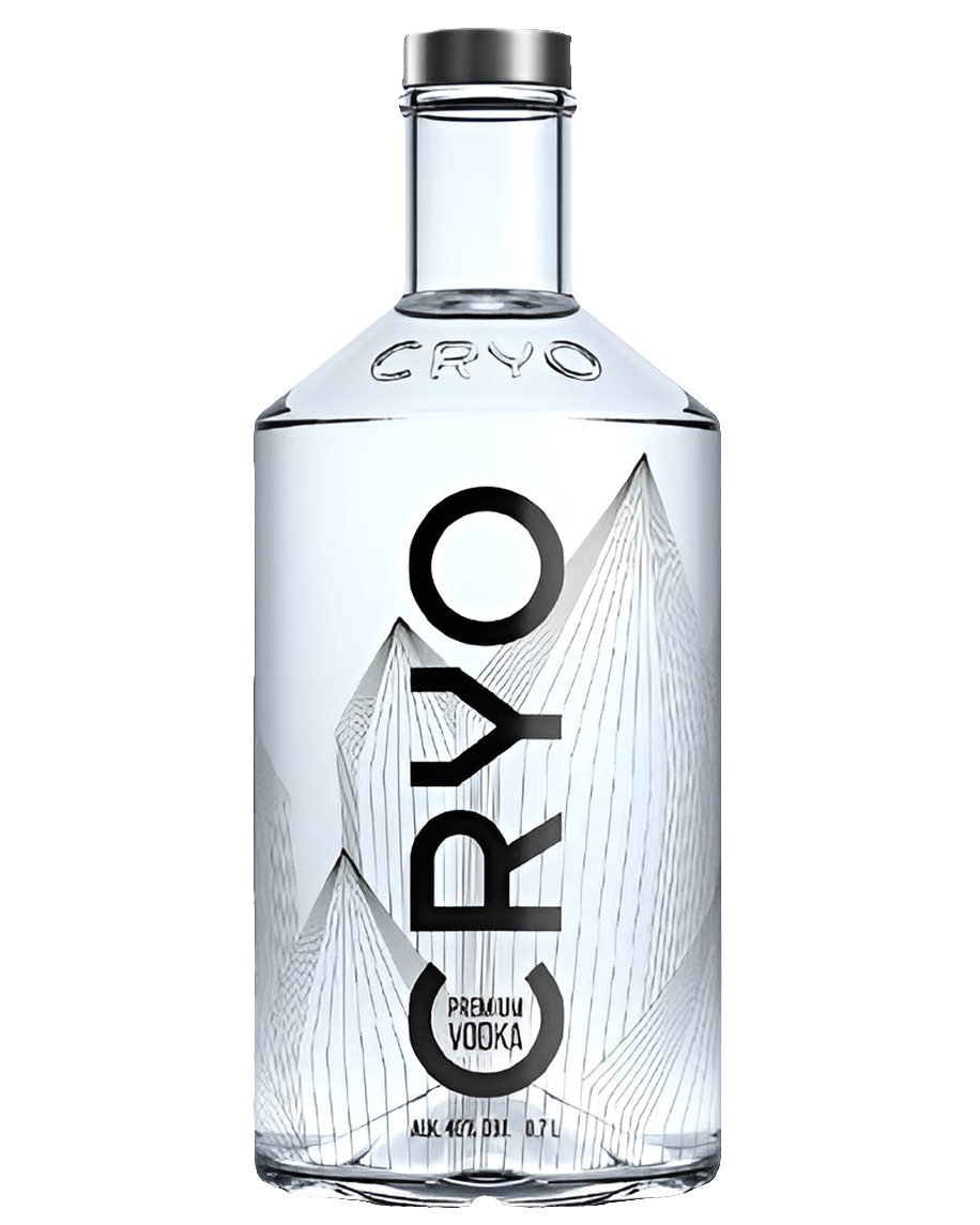 Cryo vodka 40% 70cl